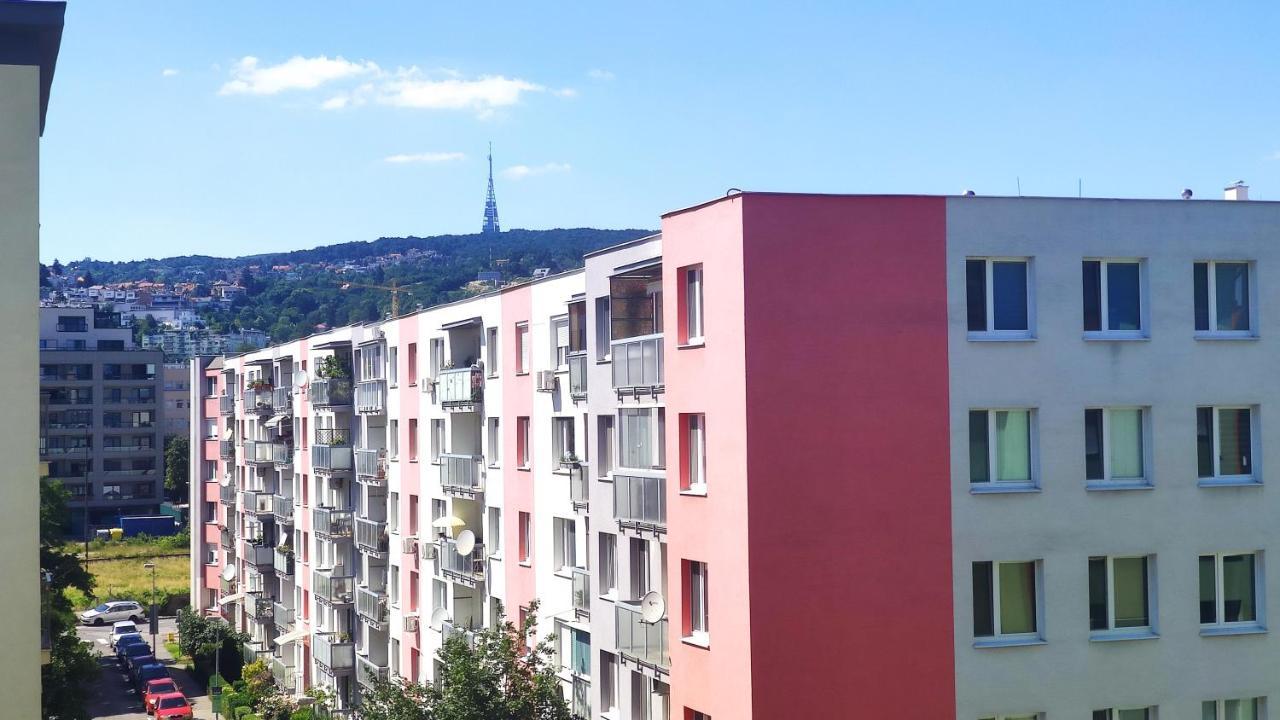 "Like A Home" Apartment 布拉迪斯拉发 外观 照片